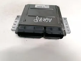 Nissan Murano Z50 Calculateur moteur ECU mec63760