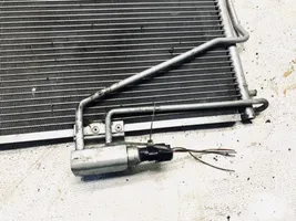 Mercedes-Benz C W203 Radiateur condenseur de climatisation 661450