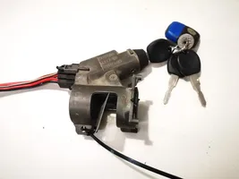 Volkswagen PASSAT B3 Ignition lock 357905851