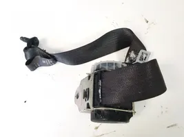 Chevrolet Cruze Rear seatbelt 610232600