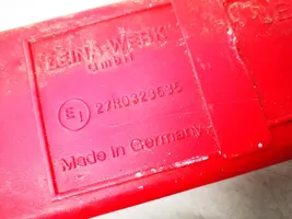 Volkswagen Bora Cartel de señalización de peligro 27r0323635