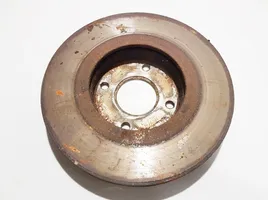 Nissan Almera N16 Disque de frein avant ventiliuojamas