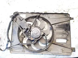 Ford Mondeo MK IV Radiator cooling fan shroud 8240563