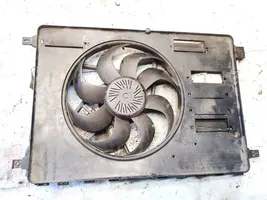 Ford Mondeo MK IV Radiator cooling fan shroud 8240563