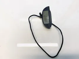 Renault Laguna III Monitor/display/piccolo schermo 