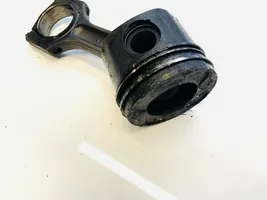 BMW 3 E90 E91 Piston with connecting rod 