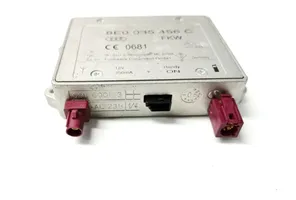 Audi Q7 4L Antenna control unit 8E0035456C