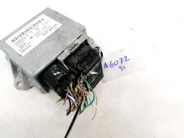 Jaguar XF Airbag control unit/module 8X2314D374AE