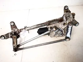 Honda Accord Front wiper linkage and motor 