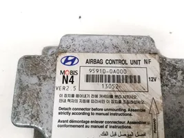 Hyundai Sonata Airbag control unit/module 959100A000