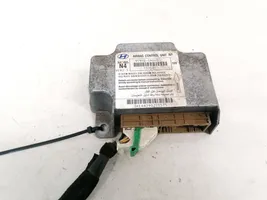 Hyundai Sonata Airbag control unit/module 959100A000