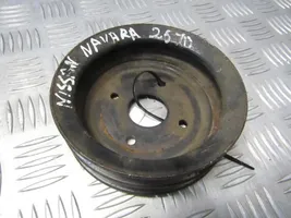 Nissan Navara D22 Koło pasowe pompy wody 
