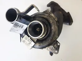 Jeep Grand Cherokee (WK) Turbine A6420900280