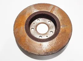 Renault Scenic III -  Grand scenic III Front brake disc ventiliuojamas