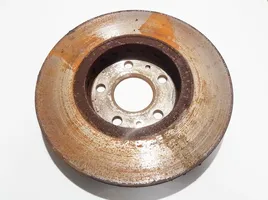 Renault Scenic III -  Grand scenic III Front brake disc ventiliuojamas