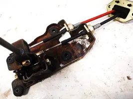 Hyundai Lantra II Gear selector/shifter (interior) 