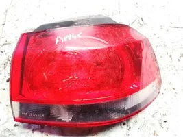 Volkswagen Golf VI Rear/tail lights 5k0945258