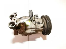 Nissan Micra Compressore aria condizionata (A/C) (pompa) 92600ax800