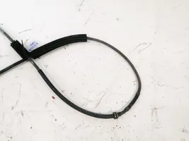 Jaguar X-Type Handbrake/parking brake wiring cable 