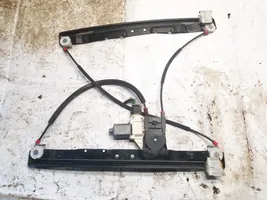 Ford S-MAX Sliding door window regulator with motor 6M21U23200RJ