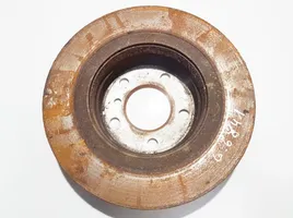 BMW 1 F20 F21 Aizmugurējais bremžu disks 6792225