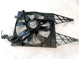 Volkswagen Polo IV 9N3 Kale ventilateur de radiateur refroidissement moteur 6Q0121207