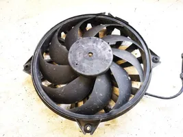 Citroen C5 Convogliatore ventilatore raffreddamento del radiatore 