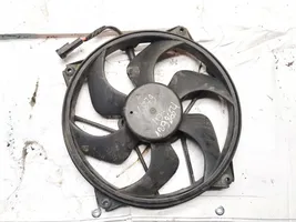 Citroen C4 I Kale ventilateur de radiateur refroidissement moteur 