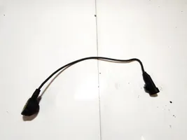 Opel Astra G Sensor de petardeo del motor 