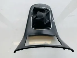 Toyota Avensis T250 Rivestimento in plastica cornice della leva del cambio 92142