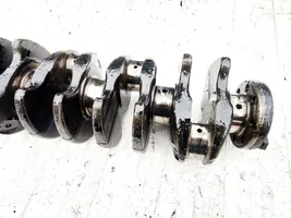 Opel Astra G Crankshaft 