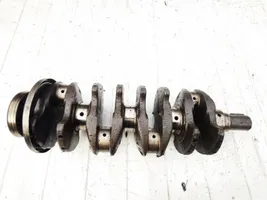 Opel Astra G Crankshaft 