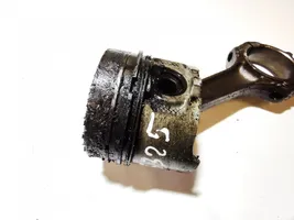 Renault Kangoo I Piston with connecting rod 