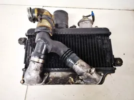 Subaru Forester SG Chłodnica powietrza doładowującego / Intercooler 1270000350