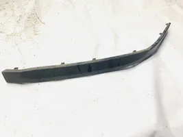 Skoda Octavia Mk2 (1Z) Modanatura separatore del paraurti anteriore 1z0807717