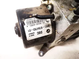 BMW 1 E81 E87 ABS Blokas 3451-6784763-01