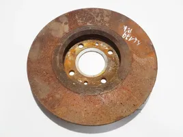 Citroen Berlingo Передний тормозной диск ventiliuojamas