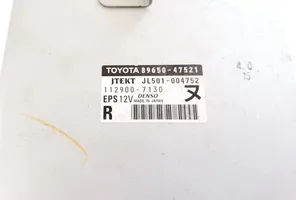 Toyota Prius (XW30) Centralina/modulo del motore 8965047521