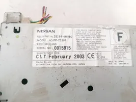 Nissan X-Trail T30 Changeur CD / DVD 281844m560