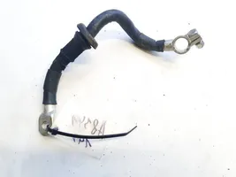 Audi Q7 4L Câble de batterie positif 4l0971235