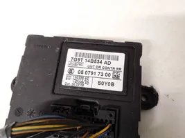 Ford Mondeo MK IV Durų elektronikos valdymo blokas 7g9t14b534ad