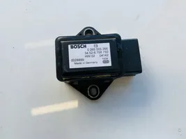 BMW 5 E60 E61 Sensore di imbardata accelerazione ESP 0265005266