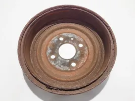 Opel Astra G Drum brake (rear) 