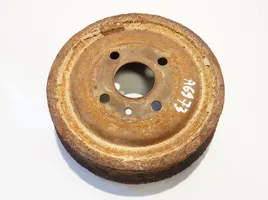 Opel Astra G Drum brake (rear) 