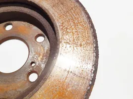 Toyota Corolla E140 E150 Priekšējais bremžu disks ventiliuojamas