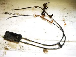 Volkswagen PASSAT B5 Handbrake/parking brake wiring cable 