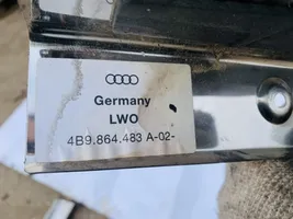 Audi A6 S6 C5 4B Otros elementos de revestimiento del maletero/compartimento de carga 4b9864483