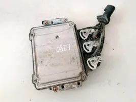 Mazda 3 I Calculateur moteur ECU 0281011534