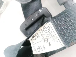 Toyota Auris 150 Middle seatbelt (rear) 7G5080