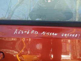Nissan Qashqai Drzwi przednie oranzine